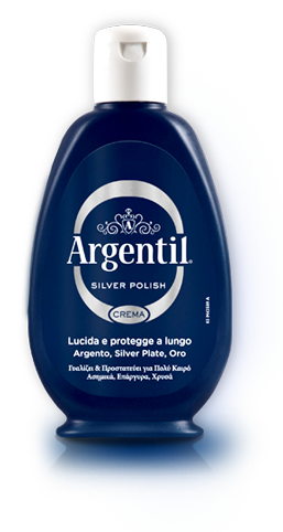 ARGENTIL SILVER P.CREMA ML.150